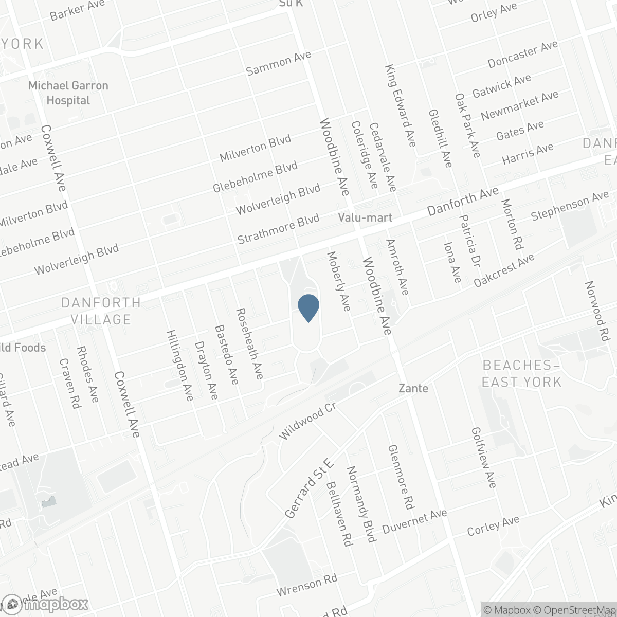 74 EAST LYNN AVENUE, Toronto, Ontario M4C 3X2